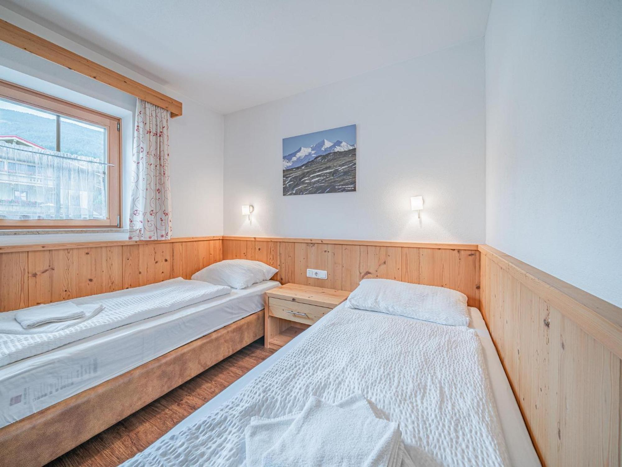 Roeck II Apartment Neukirchen am Grossvenediger Ngoại thất bức ảnh