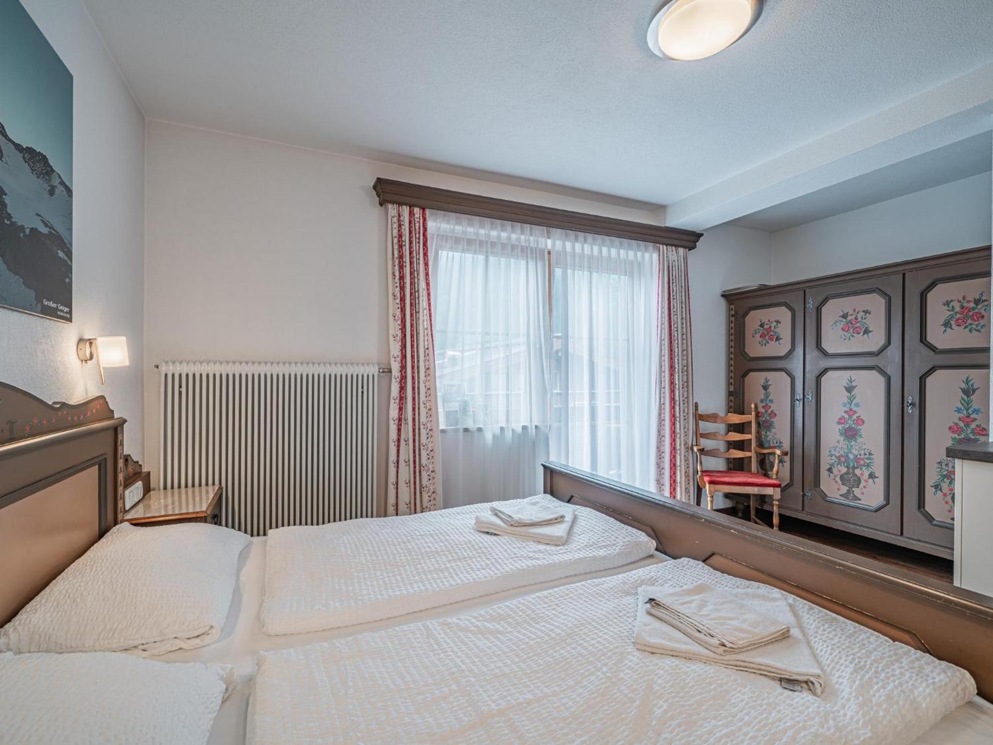 Roeck II Apartment Neukirchen am Grossvenediger Ngoại thất bức ảnh